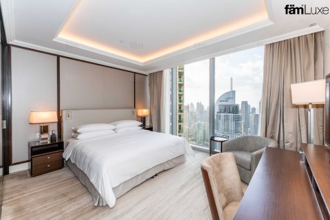 Пәтер Даунтаун Дубай (Даунтаун Бурдж Дубай), БАӘ-да 2 жатын бөлмелер, 146.8 м² № 678938 - фото 17