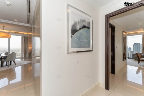 Пәтер Даунтаун Дубай (Даунтаун Бурдж Дубай), БАӘ-да 2 жатын бөлмелер, 146.8 м² № 678938 - фото 13