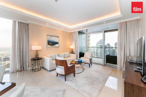 דירה להשכרה ב Downtown Dubai (Downtown Burj Dubai), Dubai, איחוד האמירויות 2 חדרי שינה, 146.8 מ"ר, מספר 678938 - תמונה 9