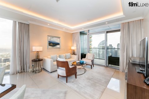 Пәтер Даунтаун Дубай (Даунтаун Бурдж Дубай), БАӘ-да 2 жатын бөлмелер, 146.8 м² № 678938 - фото 9