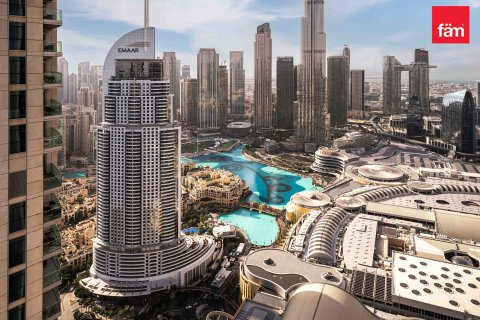 Leilighet til leie i Downtown Dubai (Downtown Burj Dubai), Dubai, Emiratene 2 soverom, 146.8 kvm Nr. 678938 - Foto 2