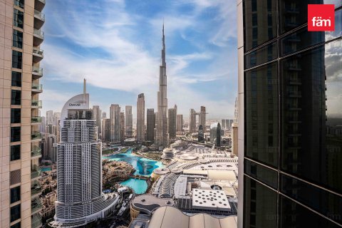 Leilighet til leie i Downtown Dubai (Downtown Burj Dubai), Dubai, Emiratene 2 soverom, 146.8 kvm Nr. 678938 - Foto 3