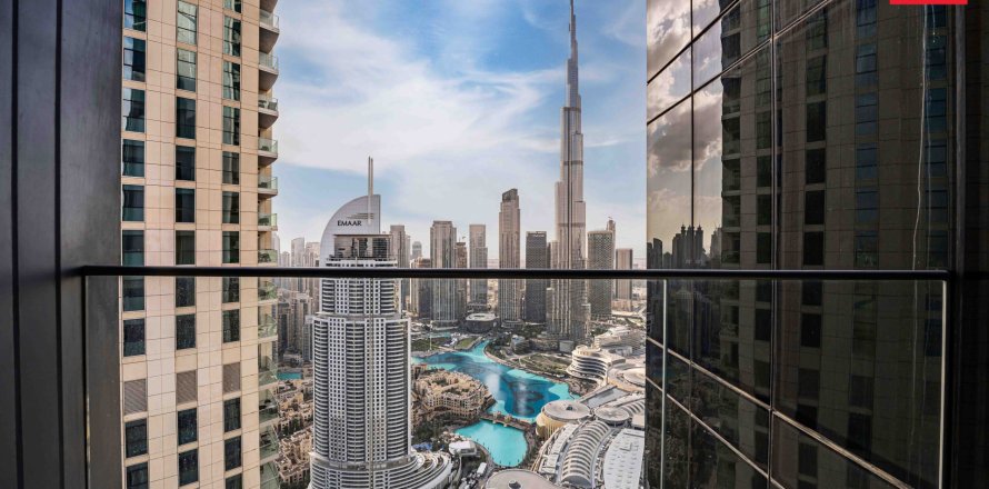 Downtown Dubai (Downtown Burj Dubai), Dubai, BAE’de daire 2 yatak odası, 146.8 m&sup2; No 678938