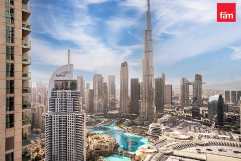 Leilighet til leie i Downtown Dubai (Downtown Burj Dubai), Dubai, Emiratene 2 soverom, 146.8 kvm Nr. 678938 - Foto 1