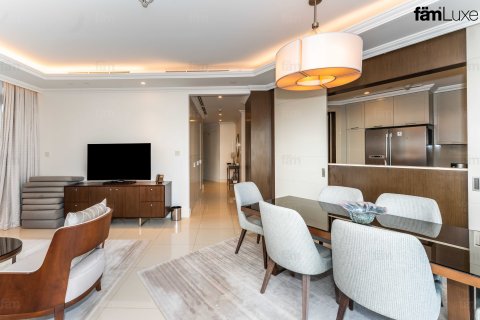 Пәтер Даунтаун Дубай (Даунтаун Бурдж Дубай), БАӘ-да 2 жатын бөлмелер, 146.8 м² № 678938 - фото 12