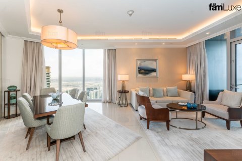 Пәтер Даунтаун Дубай (Даунтаун Бурдж Дубай), БАӘ-да 2 жатын бөлмелер, 146.8 м² № 678938 - фото 10