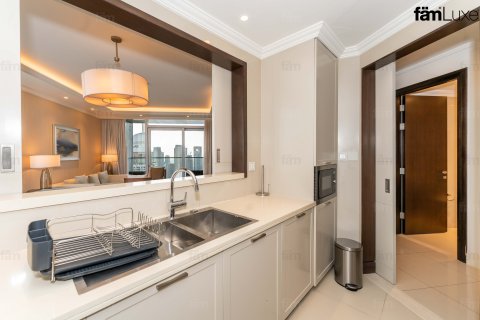 Пәтер Даунтаун Дубай (Даунтаун Бурдж Дубай), БАӘ-да 2 жатын бөлмелер, 146.8 м² № 678938 - фото 15