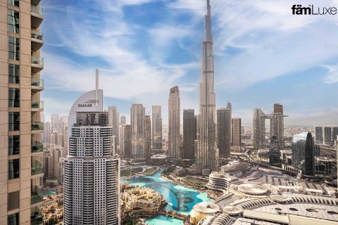 Пәтер Даунтаун Дубай (Даунтаун Бурдж Дубай), БАӘ-да 2 жатын бөлмелер, 146.8 м² № 678938 - фото 6