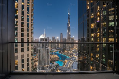 Пәтер Даунтаун Дубай (Даунтаун Бурдж Дубай), БАӘ-да 2 жатын бөлмелер, 146.8 м² № 678938 - фото 28