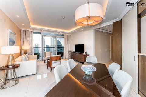 Пәтер Даунтаун Дубай (Даунтаун Бурдж Дубай), БАӘ-да 2 жатын бөлмелер, 146.8 м² № 678938 - фото 8