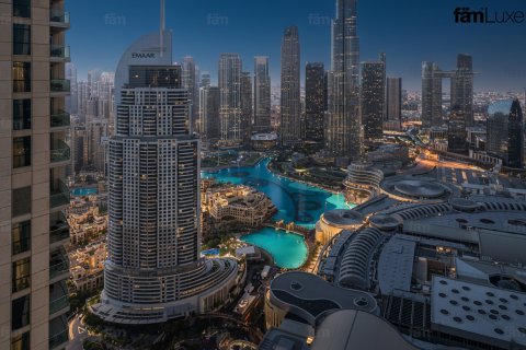 Пәтер Даунтаун Дубай (Даунтаун Бурдж Дубай), БАӘ-да 2 жатын бөлмелер, 146.8 м² № 678938 - фото 30