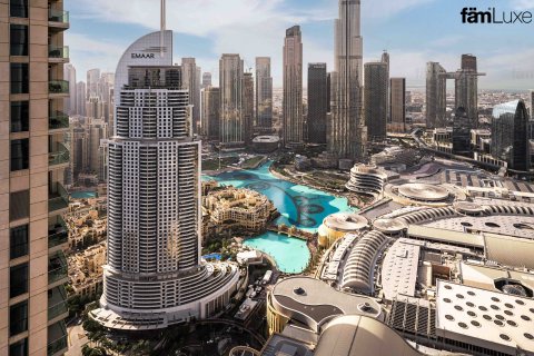 Пәтер Даунтаун Дубай (Даунтаун Бурдж Дубай), БАӘ-да 2 жатын бөлмелер, 146.8 м² № 678938 - фото 2