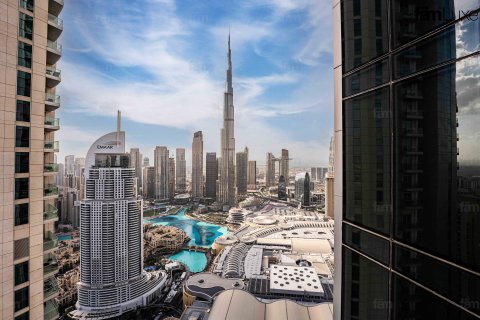 Пәтер Даунтаун Дубай (Даунтаун Бурдж Дубай), БАӘ-да 2 жатын бөлмелер, 146.8 м² № 678938 - фото 3