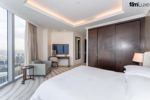 Пәтер Даунтаун Дубай (Даунтаун Бурдж Дубай), БАӘ-да 2 жатын бөлмелер, 146.8 м² № 678938 - фото 19