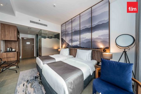 Apartament në Business Bay, Dubai, Emiratet e Bashkuara Arabe 30.2 m2. № 678936 - Foto 9