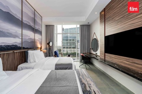 Apartament në Business Bay, Dubai, Emiratet e Bashkuara Arabe 30.2 m2. № 678936 - Foto 1