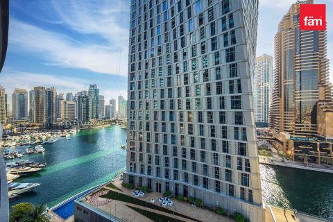 Apartmen di Dubai Marina, UAE 2 bilik tidur, 136.9 meter persegi № 678932 - foto 1