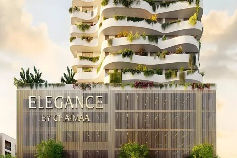 Byt v Dubai, SAE 2 ložnice, 117.8 m² Č.: 678933 - fotografie 1