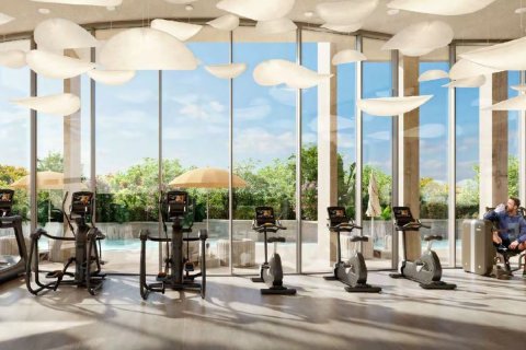 Byt v Dubai, SAE 2 ložnice, 117.8 m² Č.: 678933 - fotografie 5