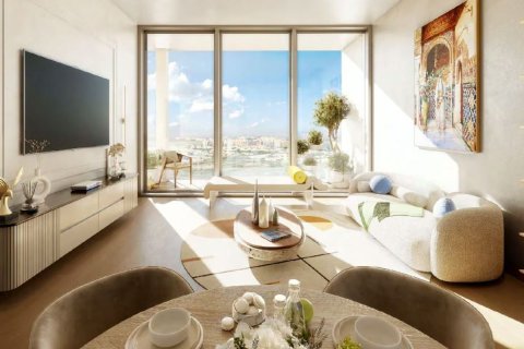 Byt v Dubai, SAE 2 ložnice, 117.8 m² Č.: 678933 - fotografie 6