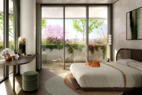 Byt v Dubai, SAE 2 ložnice, 117.8 m² Č.: 678933 - fotografie 7