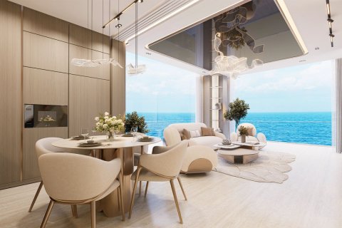 Dubai, संयुक्त अरब अमीरात में अपार्टमेंट, 41.4 वर्ग मीटर, संख्या 678934 - फ़ोटो 9