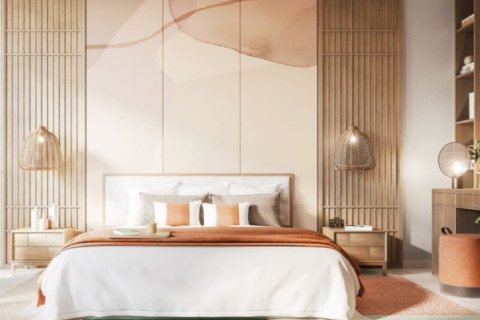 Villa i The Valley, Dubai, UAE 5 sovrum, 640 kvm Nr. 686496