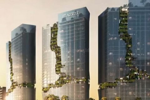 Meydan, Dubai, संयुक्त अरब अमीरात में अपार्टमेंट, 1 बेडरूम, 66 वर्ग मीटर, संख्या 686495 - फ़ोटो 6