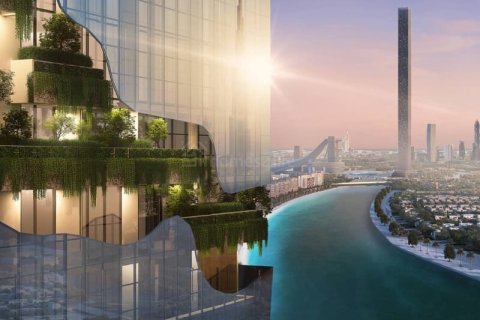 Meydan, Dubai, संयुक्त अरब अमीरात में अपार्टमेंट, 1 बेडरूम, 66 वर्ग मीटर, संख्या 686495 - फ़ोटो 3