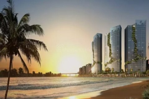 Meydan, Dubai, संयुक्त अरब अमीरात में अपार्टमेंट, 1 बेडरूम, 66 वर्ग मीटर, संख्या 686495 - फ़ोटो 5