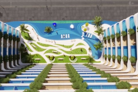 Apartman u gradu Dubai, UAE 3 spavaće sobe, 138 m2 Br. 686499 - Slika 6