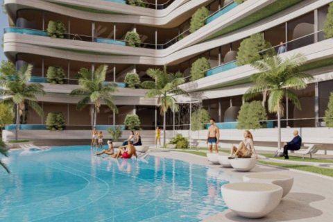 Korter asukohaga Dubai, AÜE: 3 magamistoaga, 138 m² Nr 686499