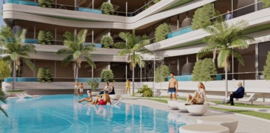 Apartman u gradu Dubai, UAE 3 spavaće sobe, 138 m2 Br. 686499