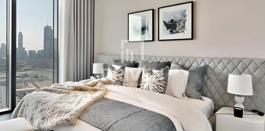 Apartament në Mohammed Bin Rashid City, Dubai, Emiratet e Bashkuara Arabe 1 dhomë gjumi, 57 m2. № 683613