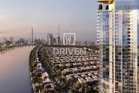 Apartament në Mohammed Bin Rashid City, Dubai, Emiratet e Bashkuara Arabe 1 dhomë gjumi, 57 m2. № 683613 - Foto 3