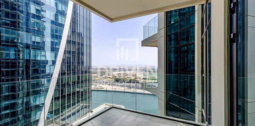 Apartman u Business Bay, Dubai, UAE 58 m2, 1 spavaća soba Br. 683603