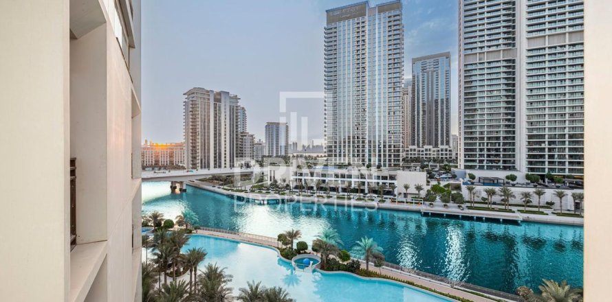 Appartement in Dubai Creek Harbour (The Lagoons), Dubai, VAE 2 slaapkamers, 101 vr.m. nr 683612