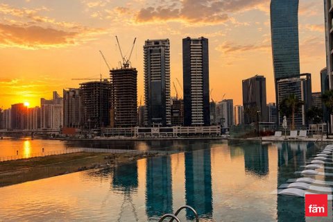 Appartement te huur in Business Bay, Dubai, VAE 1 slaapkamer, 60.3 vr.m., nr 712824 - foto 7