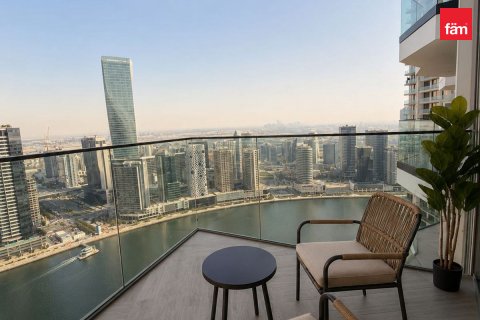 Apartamento en Business Bay, Dubai, EAU 1 dormitorio, 60.4 m² № 712824