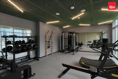 Byt v Business Bay, Dubai, SAE 1 ložnice, 60.4 m² Č.: 712824 - fotografie 11