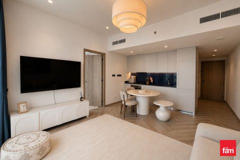 Appartement in Business Bay, Dubai, VAE 1 slaapkamer, 60.3 vr.m. nr 712824