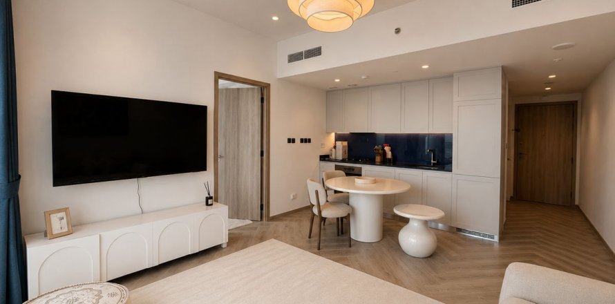 Appartement in Business Bay, Dubai, VAE 1 slaapkamer, 60.3 vr.m. nr 712824