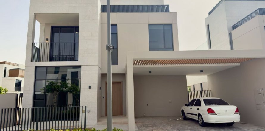 Dubai, BAE’de villa 4 yatak odası, 517.4 m&sup2; No 712826