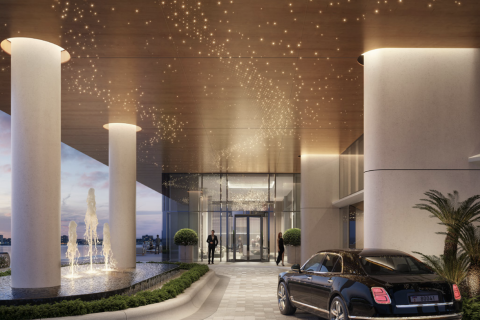 Apartamento en venta en Dubai, EAU 3 dormitorios, 195 m2 № 660944 - foto 10