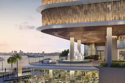 Apartamento en venta en Dubai, EAU 3 dormitorios, 195 m2 № 660944 - foto 3