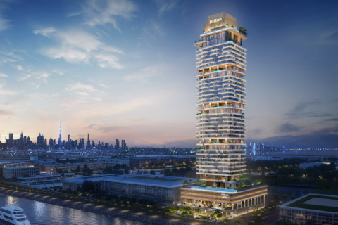 Apartamento en venta en Dubai, EAU 4 dormitorios, 697 m2 № 660943 - foto 1