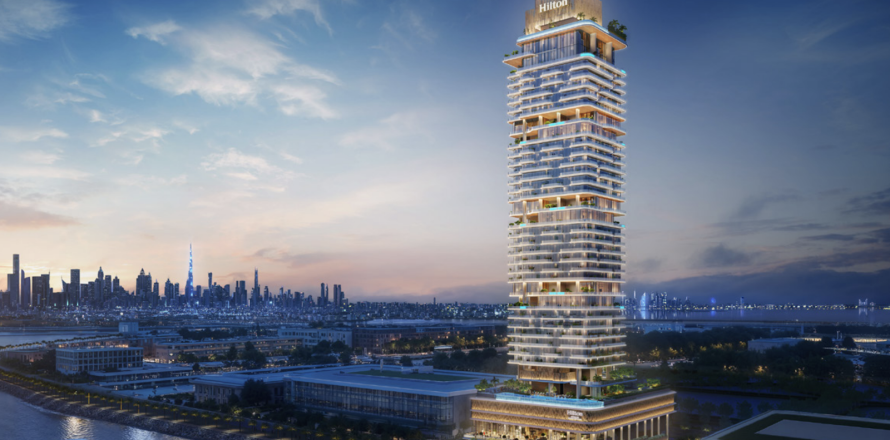 Apartamento en Dubai, EAU 4 dormitorios, 697 m² № 660943