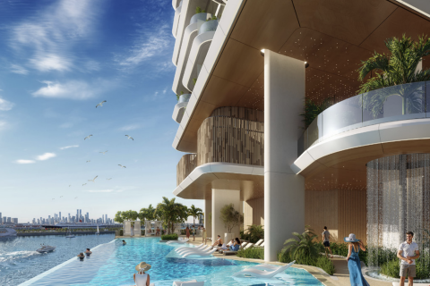 Apartamento en venta en Dubai, EAU 2 dormitorios, 128 m2 № 660945 - foto 8