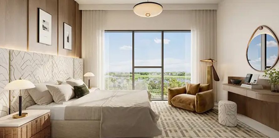 Apartament în Dubai, EAU 3 dormitoare, 233.3 mp.  №661716