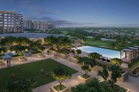 Byt v Dubai, SAE 3 ložnice, 233.3 m² Č.: 661716 - fotografie 6